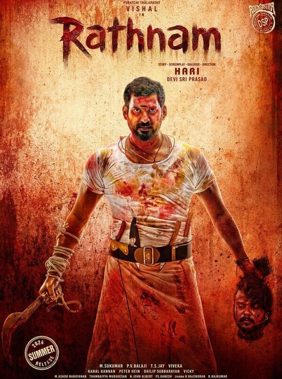 Rathnam 2024 Rathnam 2024 South Indian Dubbed movie download